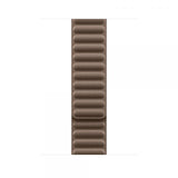 Apple MTJE3ZM/A accessorio indossabile intelligente Band Grigio talpa Poliestere (*APPLE WATCH 45 TAUPE MG S/M)