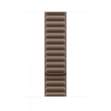 Apple MTJE3ZM/A accessorio indossabile intelligente Band Grigio talpa Poliestere (APPLE WATCH 45 TAUPE MG S/M)