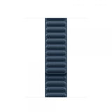 Apple MTJ33ZM/A accessorio indossabile intelligente Band Blu Poliestere (APPLE WATCH 41 PACIFIC BLUE MG S/M)