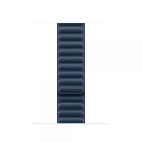 Apple MTJ33ZM/A accessorio indossabile intelligente Band Blu Poliestere (APPLE WATCH 41 PACIFIC BLUE MG S/M)