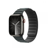Apple MTJ53ZM/A accessorio indossabile intelligente Band Verde Poliestere (*APPLE WATCH 41 EVERGREEN MG S/M)