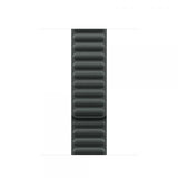 Apple MTJ53ZM/A accessorio indossabile intelligente Band Verde Poliestere (*APPLE WATCH 41 EVERGREEN MG S/M)