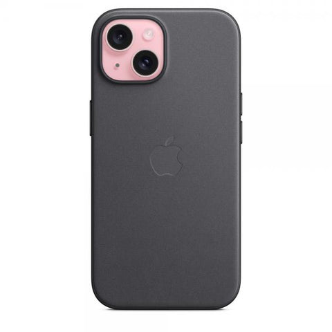 Custodia per Cellulare Apple iPhone 15 Nero