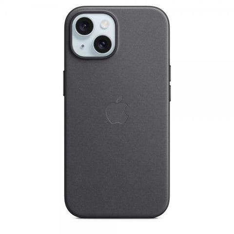 Custodia per Cellulare Apple iPhone 15 Nero