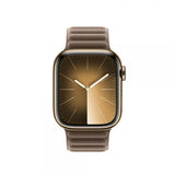 Apple MTJ73ZM/A accessorio indossabile intelligente Band Grigio talpa Poliestere (*APPLE WATCH 41 TAUPE MG S/M)