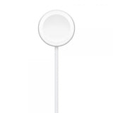 APPLE WATCH MAGNETIC FAST CHARGER CAVO DI RICARICA MAGNETICO USB-C 1 MT BIANCO