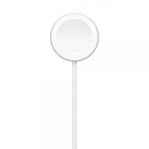 APPLE WATCH MAGNETIC FAST CHARGER CAVO DI RICARICA MAGNETICO USB-C 1 MT BIANCO