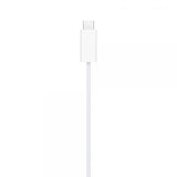 APPLE WATCH MAGNETIC FAST CHARGER CAVO DI RICARICA MAGNETICO USB-C 1 MT BIANCO