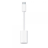 Adaptador de Apple de USB-C a Lightning