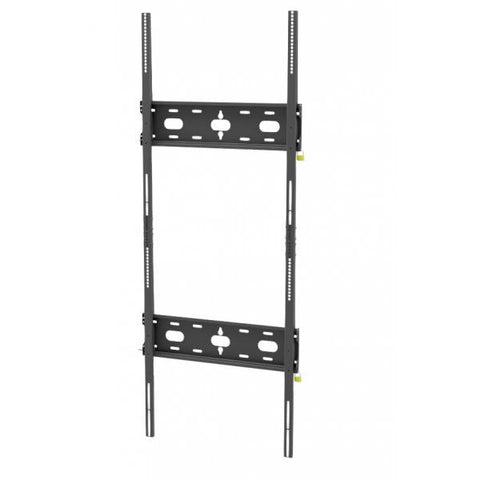 iiyama MD-WM60150 Supporti a parete per TV 2,67 m [105] Nero (iiyama MD-WM60150 Universal wall mount for up to 105' LFD with VESA 600x1500mm)