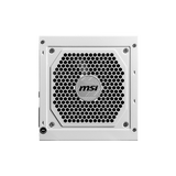 MSI MAG A850GL PCIe5 ALIMENTATORE 850 W 80 PLUS GOLD FULLY-MODULAR 20+4 pin ATX BIANCO