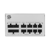 MSI MAG A850GL PCIe5 ALIMENTATORE 850 W 80 PLUS GOLD FULLY-MODULAR 20+4 pin ATX BIANCO