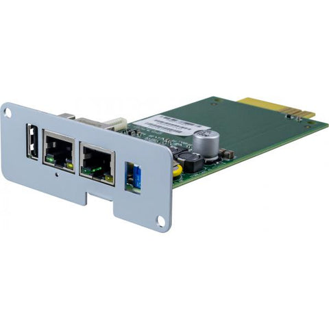 Legrand CS102 Interno Ethernet 1000 Mbit/s (Legrand CS102 SK - SNMP CARD)