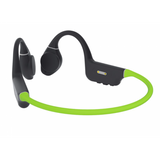 Creative Labs Outlier FREE Plus Auricolare Wireless Passanuca Sport Bluetooth Nero, Verde