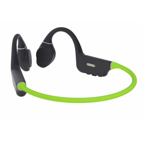 Creative Labs Outlier FREE Plus Auricolare Wireless Passanuca Sport Bluetooth Nero, Verde