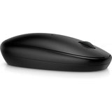 HP 245 MOUSE OTTICO BLUETOOTH 5.1 3 PULSANTI PER DESTRORSI E SINISTRORSI NERO