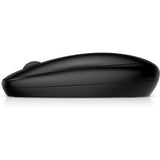 HP 245 MOUSE OTTICO BLUETOOTH 5.1 3 PULSANTI PER DESTRORSI E SINISTRORSI NERO