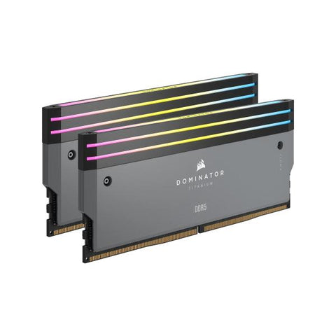 Corsair Dominator Titanium CMP64GX5M2B6000Z30 memoria 64 GB 2 x 32 GB DDR5 6000 MHz