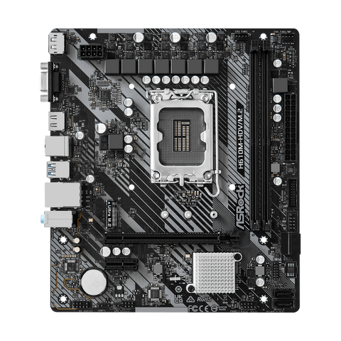 ASROCK H610M-HDV/M.2 LGA1700 SCHEDA MADRE MICRO ATX