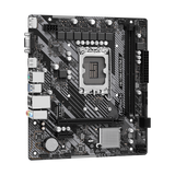 ASROCK H610M-HDV/M.2 LGA1700 SCHEDA MADRE MICRO ATX