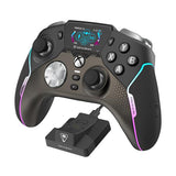 Turtle Beach Stealth Ultra Nero, Grigio Bluetooth/USB Gamepad Analogico/Digitale Android, PC, Xbox One, Xbox Series S, Xbox Series X