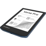 PocketBook Verse Pro e-book reader 16 GB Wi-Fi Bluetooth - Azure