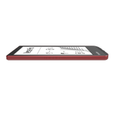 PocketBook Verse Pro lettore e-book Touch screen 16 GB Wi-Fi Nero, Rosso (PocketBook Verse Pro Passion Red)