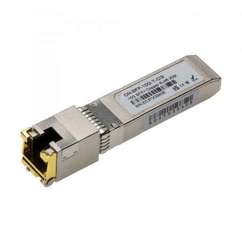 Cablenet CN-SFP-10G-T-CIS modulo del ricetrasmettitore di rete Rame 10000 Mbit/s SFP+ (CNL 10GBASE COPPER RJ45 30M Csc Comp)