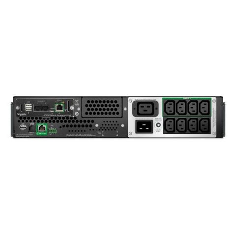 APC SMTL2200RMI2UCNC gruppo di continuit [UPS] A linea interattiva 2,2 kVA 1980 W 9 presa[e] AC (APC SMART-UPS LI-ION 2200VA - 230V +SMARTCONNECT PORT AND NMC)