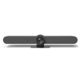 Logitech 991-000424 sistema di conferenza 20 persona[e] Collegamento ethernet LAN Sistema di videoconferenza di gruppo (RALLY BAR + TAP IP - GRAPHITE - - WW)