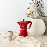 Bialetti Moka Exclusive Rosso