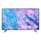 Samsung HG43CU700EUXEN TV Hospitality 109,2 cm (43") 4K Ultra HD Smart TV Nero 20 W