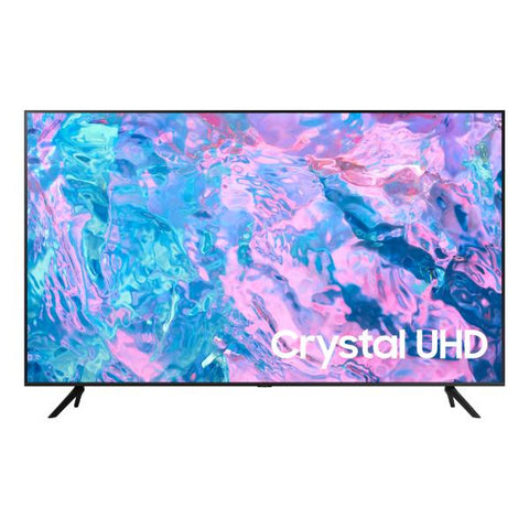 Samsung HG43CU700EUXEN TV Hospitality 109,2 cm (43") 4K Ultra HD Smart TV Nero 20 W
