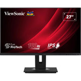 MONITOR VIEWSONIC 27IPS HDMI DP USB VGA TCO PIVOT REG ALTEZZA
