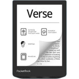 PocketBook Verse lettore e-book 8 GB Wi-Fi Nero, Blu (PocketBook Verse - eBook lser - Linux)