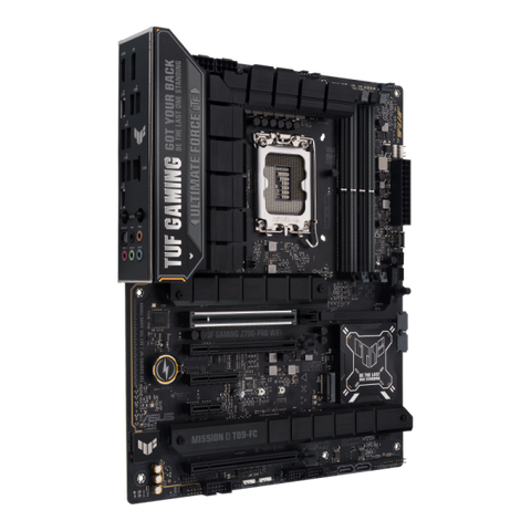 ASUS TUF Gaming Z790-PRO Intel Z790 LGA 1700 ATX (MB INT 1700 TUF GAM Z790-PRO WIFI D5 ATX)