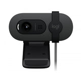 WEBCAM LOGITECH BRIO 105 GRAFITE USBA COPRIOBIETT. PROFESSIONALE
