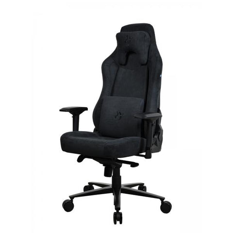 Arozzi Vernazza Supersoft - Pure Black Sedia da gaming per PC