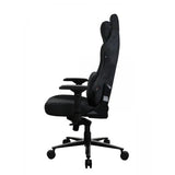Arozzi Vernazza Supersoft - Pure Black Sedia da gaming per PC