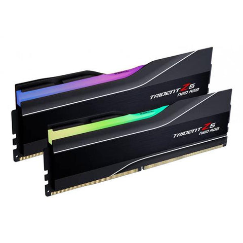 G.Skill Trident Z5 Neo RGB F5-6400J3239G16GX2-TZ5NR memoria 32 GB 2 x 16 GB DRAM 6400 MHz