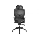 Sandberg ErgoFusion Gaming Chair Pro Sedia per gaming universale Seduta imbottita Nero, Grigio