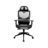 Sandberg ErgoFusion Gaming Chair Sedia per gaming universale Seduta in rete Nero
