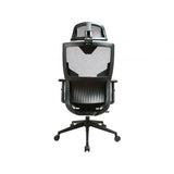 Sandberg ErgoFusion Gaming Chair Sedia per gaming universale Seduta in rete Nero