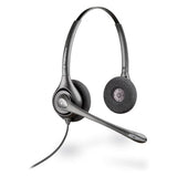 POLY 8R709AA#ABB cuffia e auricolare Cablato A Padiglione Ufficio Nero