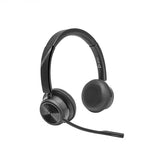 POLY Savi 7420 Auricolare Wireless A Padiglione Ufficio Bluetooth Nero