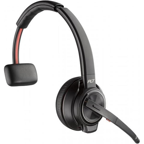 POLY Savi 8210 Auricolare Cablato Portatile Ufficio Bluetooth Nero
