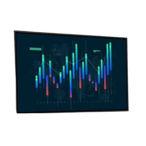 MAXHUB ND65CMA espositore per sale riunioni 165,1 cm (65") 3840 x 2160 Pixel Wi-Fi 6 (802.11ax) Nero