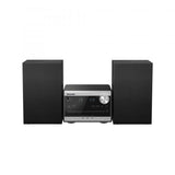 Panasonic SC-PM272 Microsistema audio per la casa 20 W Argento