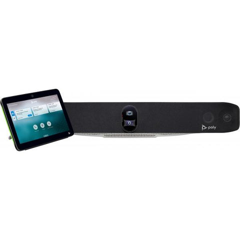 POLY Studio X70/TC10 sistema di conferenza 20 MP Collegamento ethernet LAN Sistema di videoconferenza di gruppo