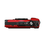 OM Digital Solutions Tough TG-7 1/2.33" Fotocamera compatta 12,7 MP CMOS 4000 x 3000 Pixel Rosso